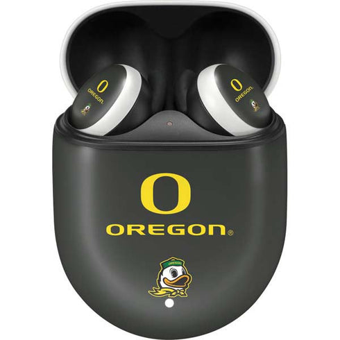 University of Oregon Ducks Google Pixel Buds Skin